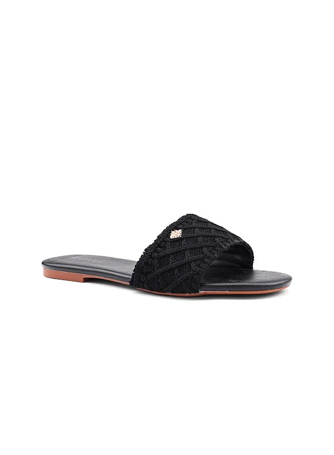 Cuple Women Flat Slide Sandals